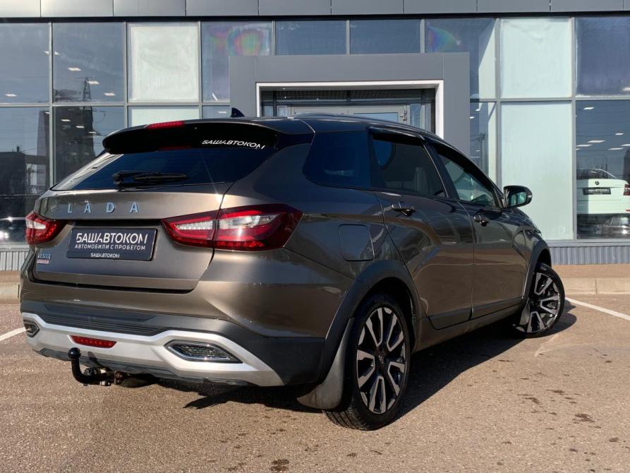 Lada (ВАЗ) Vesta I Рестайлинг (NG) Стерлитамак  - изображение 5