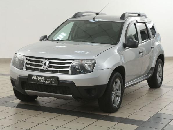 Renault Duster I с пробегом 2013 года, цена 973 000 рублей, 156000 км, внедорожник, Автокод Объявления