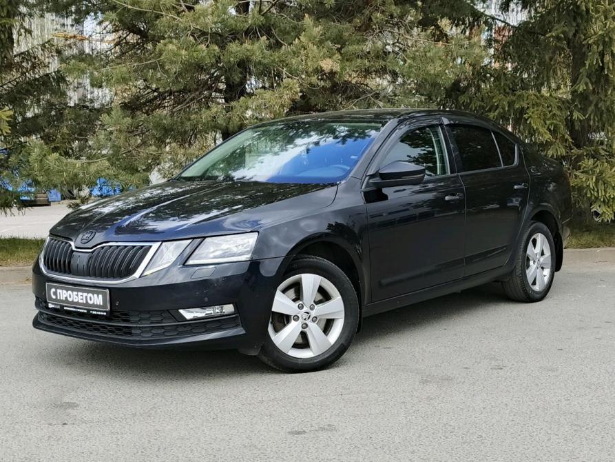 Skoda Octavia III (A7) Рестайлинг Санкт-Петербург  - изображение 1