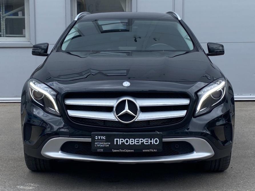 Mercedes-Benz GLA I (X156) Уфа  - изображение 2