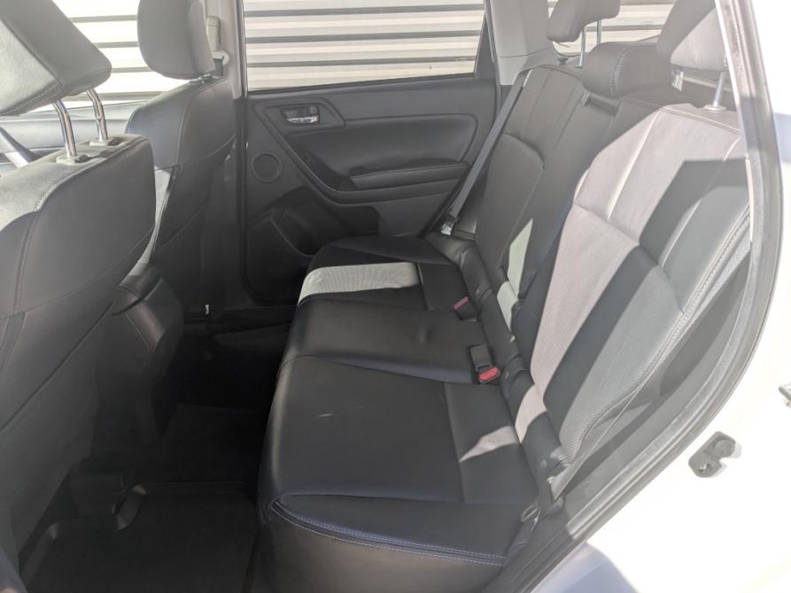 Subaru Forester IV Москва  - изображение 9