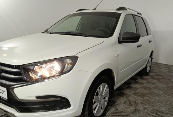 Lada (ВАЗ) Granta I Рестайлинг с пробегом 2020 года, цена 745 000 рублей, 76601 км, универсал, Автокод Объявления