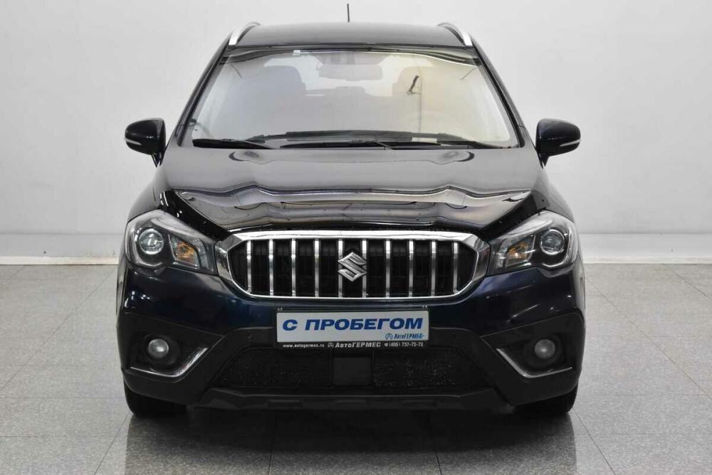 Suzuki SX4 II (S-Cross) Рестайлинг Москва  - изображение 2