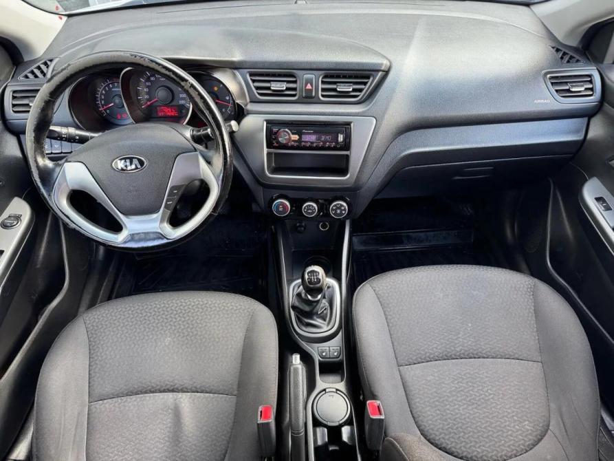 Kia Rio III Рестайлинг Альметьевск  - изображение 14