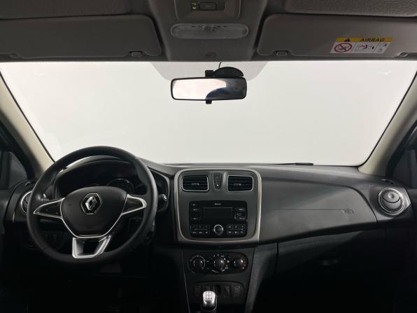 Renault Sandero II Рестайлинг с пробегом 2020 года, цена 1 345 000 рублей, 28601 км, хэтчбек, Автокод Объявления