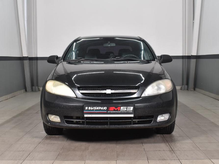 Chevrolet Lacetti I Кемерово  - изображение 2