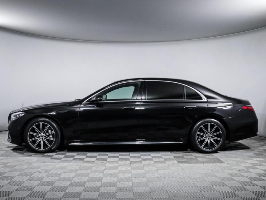 Mercedes-Benz S-Класс VII (W223) Москва  - изображение 8
