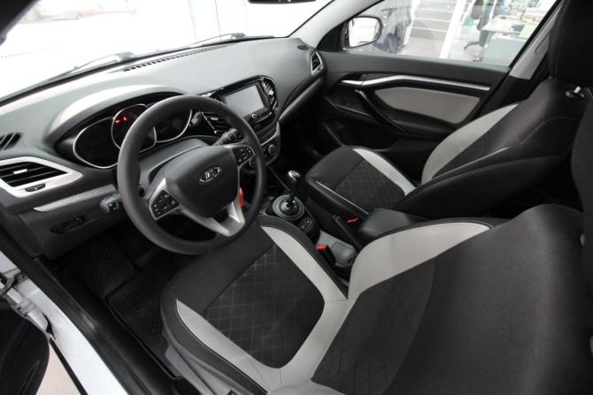 Lada (ВАЗ) Vesta I с пробегом 2019 года, цена 980 000 рублей, 74287 км, универсал, Автокод Объявления