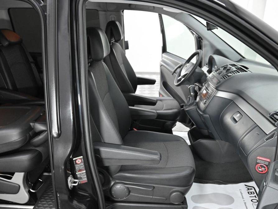 Mercedes-Benz Viano I (W639) Рестайлинг Москва  - изображение 5