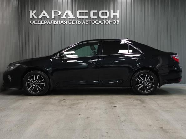 Toyota Camry VII (XV50) Рестайлинг 2 с пробегом 2017 года, цена 2 227 000 рублей, 140923 км, седан, Автокод Объявления
