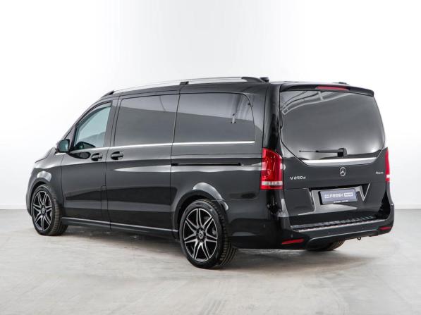 Mercedes-Benz V-Класс III (W447) Рестайлинг с пробегом 2021 года, цена 6 537 077 рублей, 148644 км, минивэн, Автокод Объявления