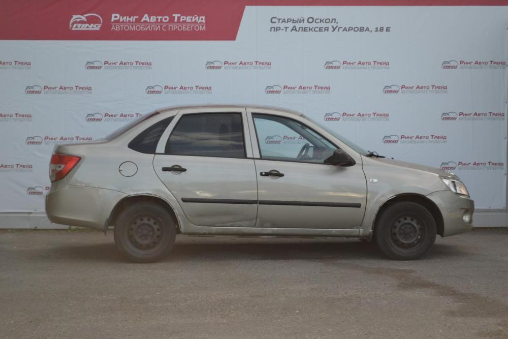 Lada (ВАЗ) Granta I Старый Оскол  - изображение 7