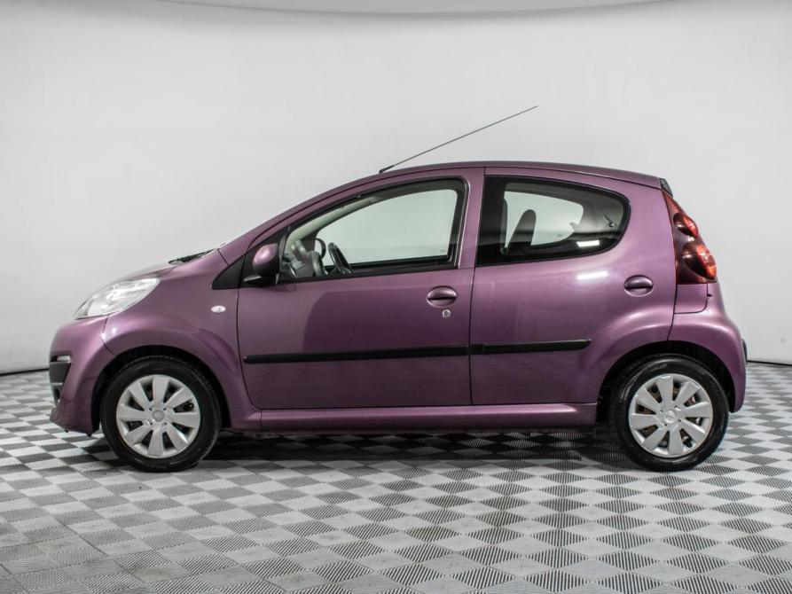Peugeot 107 I Рестайлинг 2 Москва  - изображение 9