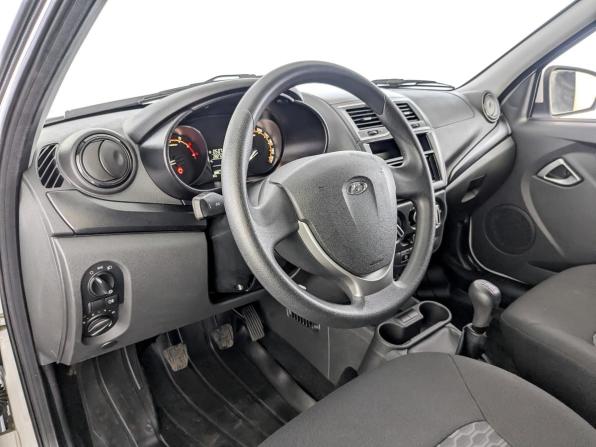 Lada (ВАЗ) Granta I Рестайлинг с пробегом 2025 года, цена 760 000 рублей, 28270 км, седан, Автокод Объявления