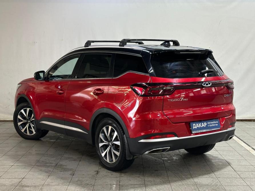Chery Tiggo 7 Pro I Санкт-Петербург  - изображение 4