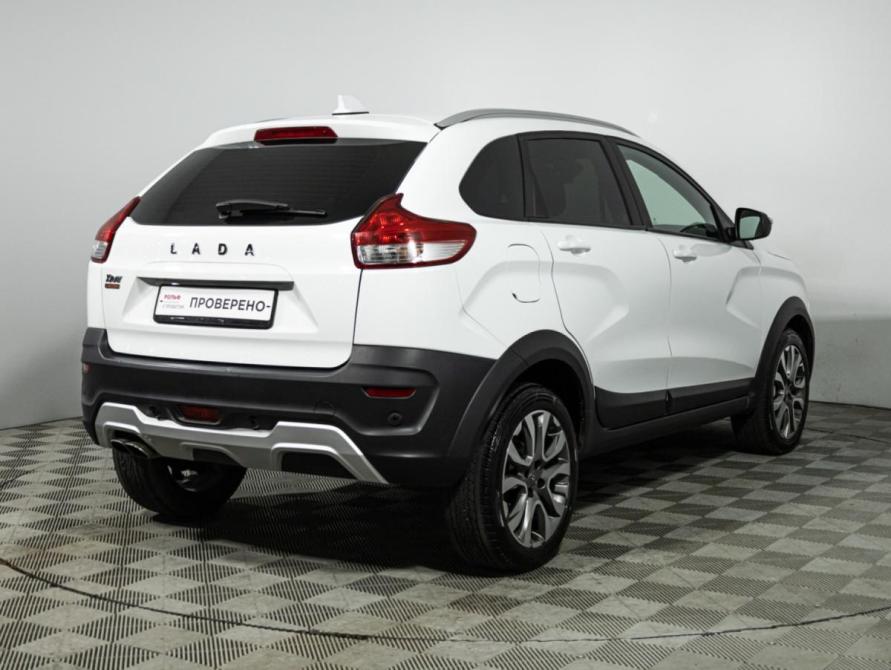 Lada (ВАЗ) XRAY I Санкт-Петербург  - изображение 5