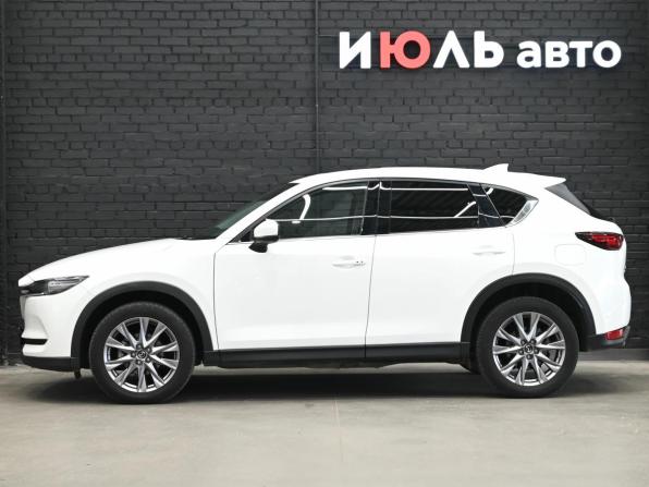 Mazda CX-5 II с пробегом 2021 года, цена 2 970 000 рублей, 96169 км, внедорожник, Автокод Объявления