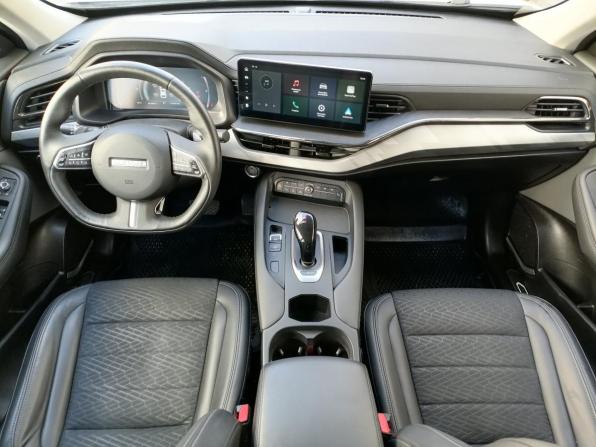 Haval F7x I Рестайлинг с пробегом 2023 года, цена 1 899 000 рублей, 60982 км, внедорожник, Автокод Объявления