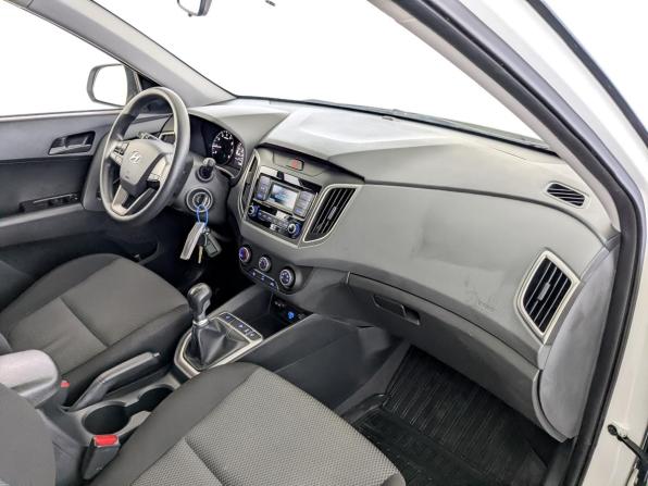 Hyundai Creta I с пробегом 2020 года, цена 1 895 000 рублей, 76591 км, внедорожник, Автокод Объявления