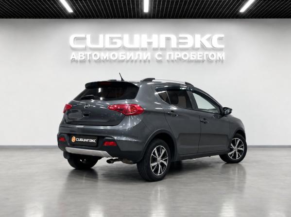 Lifan X50 с пробегом 2017 года, цена 535 000 рублей, 133000 км, хэтчбек, Автокод Объявления
