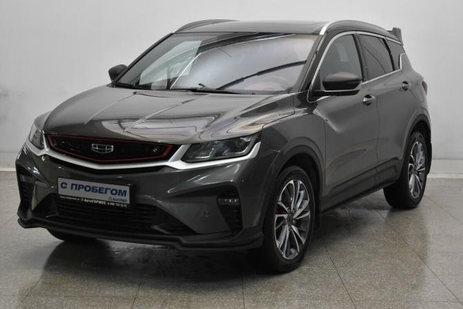 Geely Coolray I с пробегом 2024 года, цена 2 150 000 рублей, 32043 км, внедорожник, Автокод Объявления