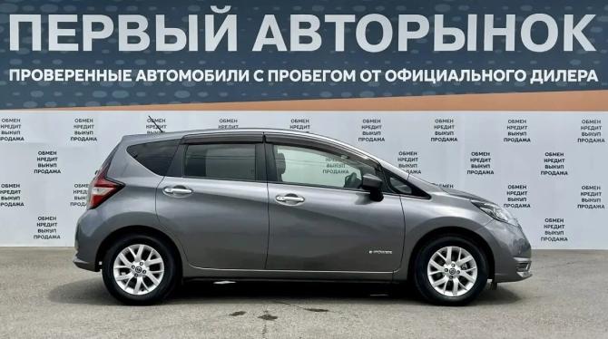 Nissan Note II Рестайлинг с пробегом 2018 года, цена 1 222 000 рублей, 128116 км, хэтчбек, Автокод Объявления