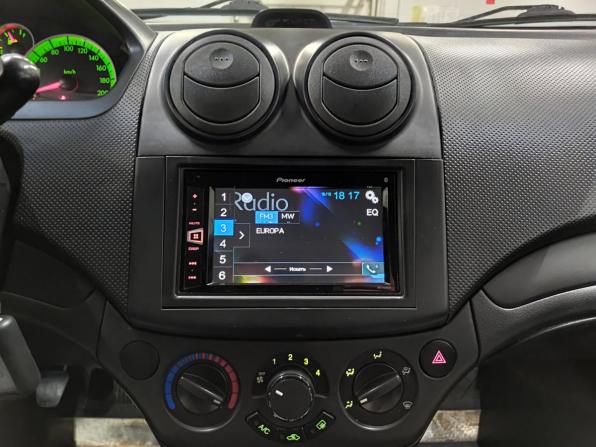 Chevrolet Aveo I Рестайлинг с пробегом 2010 года, цена 369 999 рублей, 192078 км, седан, Автокод Объявления