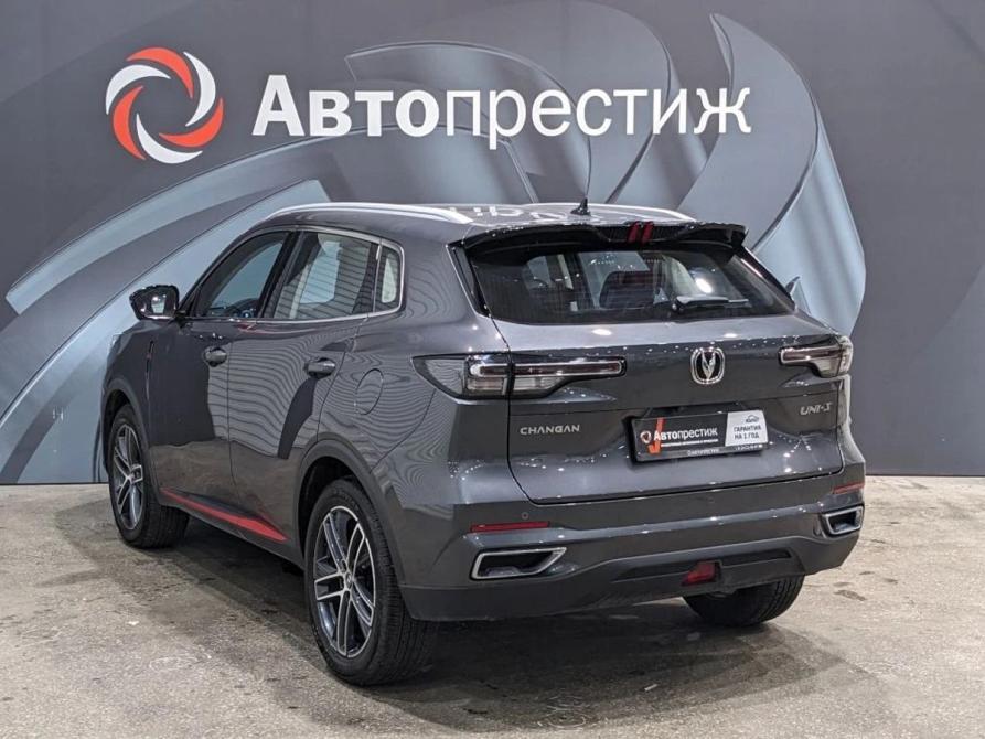 Changan UNI-S (CS55 Plus) I Пермь  - изображение 8