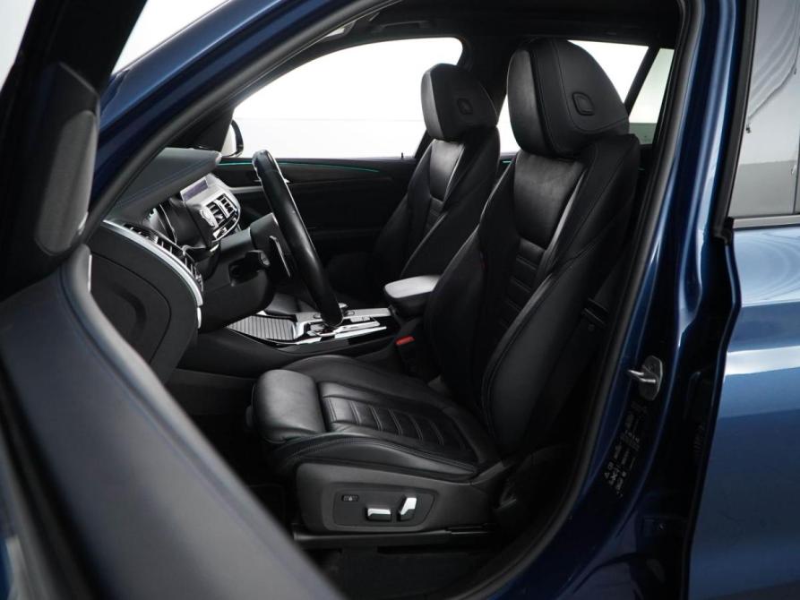 BMW X3 III (G01) Москва  - изображение 11
