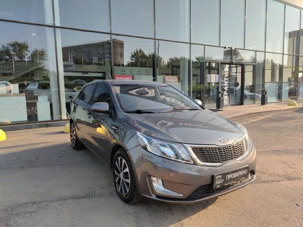 Kia Rio III с пробегом 2012 года, цена 770 000 рублей, 148671 км, хэтчбек, Автокод Объявления