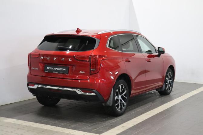 Haval Jolion I с пробегом 2023 года, цена 1 955 000 рублей, 30883 км, внедорожник, Автокод Объявления