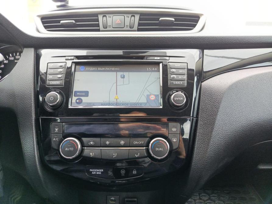 Nissan Qashqai II Чебоксары  - изображение 18