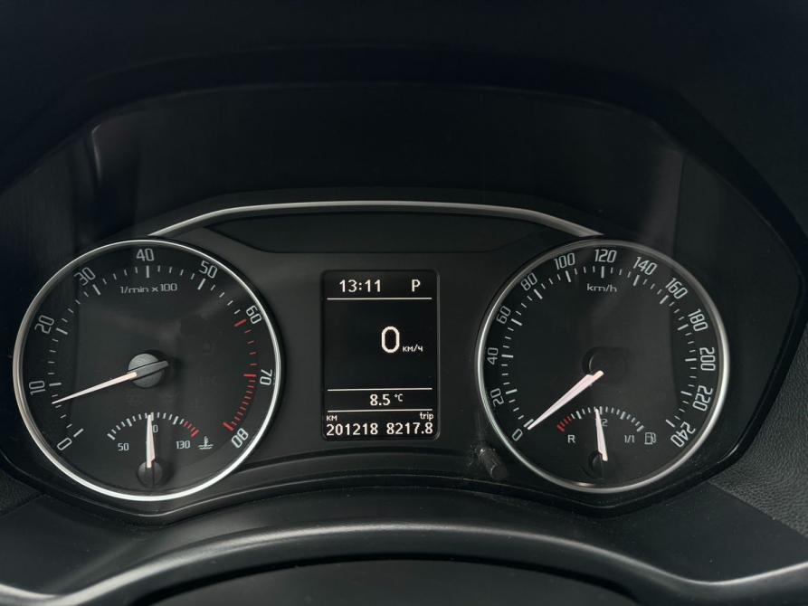 Skoda Octavia II (A5) Рестайлинг Архангельск  - изображение 15