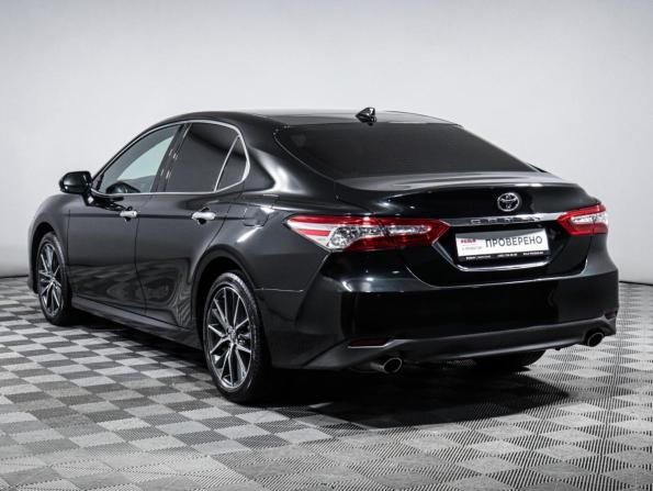 Toyota Camry VIII (XV70) Рестайлинг с пробегом 2023 года, цена 3 790 000 рублей, 24500 км, седан, Автокод Объявления