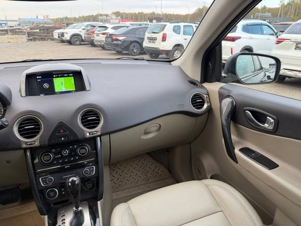 Renault Koleos I Рестайлинг 2 с пробегом 2013 года, цена 1 285 000 рублей, 95176 км, внедорожник, Автокод Объявления