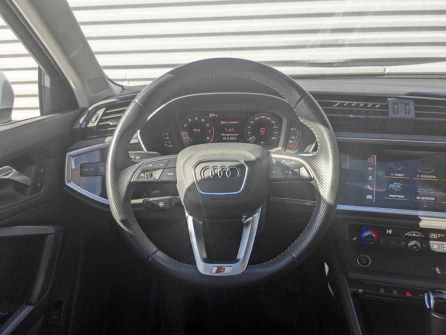 Audi Q3 Sportback II (F3) Москва  - изображение 7