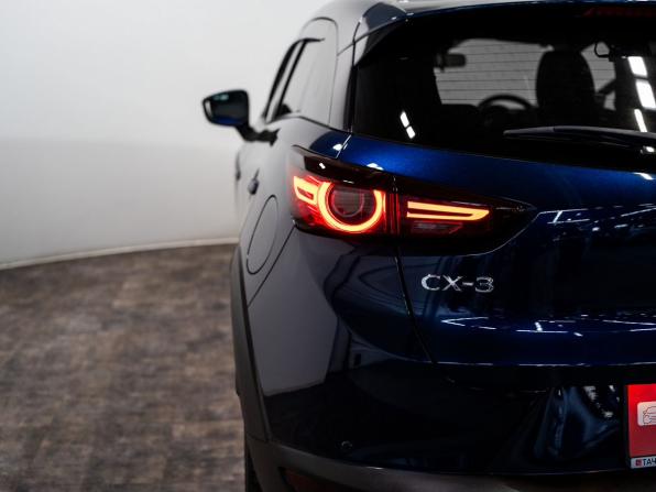 Mazda CX-3 I Рестайлинг с пробегом 2020 года, цена 1 830 000 рублей, 97851 км, внедорожник, Автокод Объявления