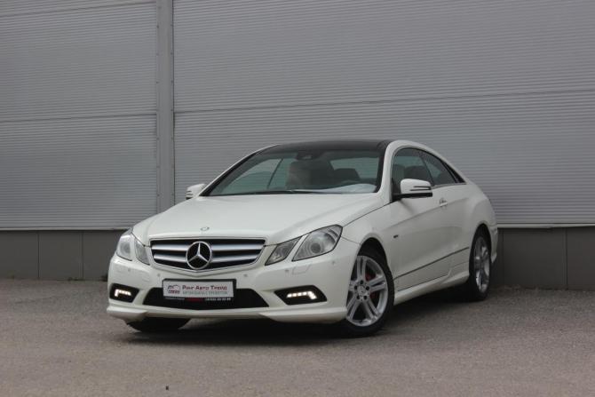 Mercedes-Benz E-Класс IV (W212 S212 C207) с пробегом 2010 года, цена 1 117 000 рублей, 278183 км, купе, Автокод Объявления