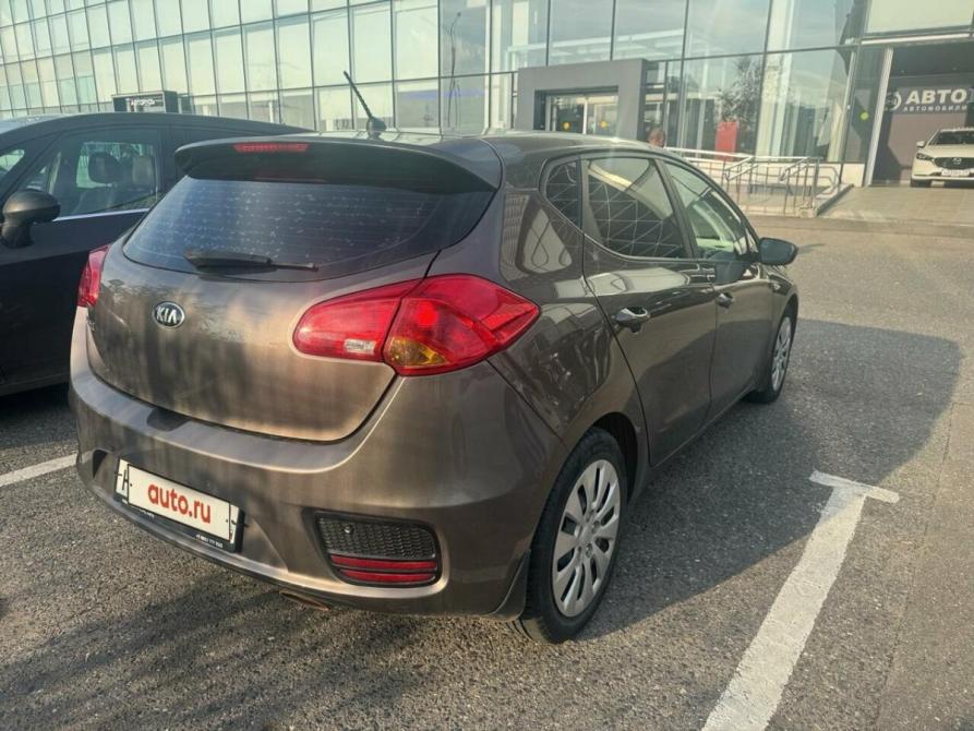 Kia Ceed II Рестайлинг Москва  - изображение 6