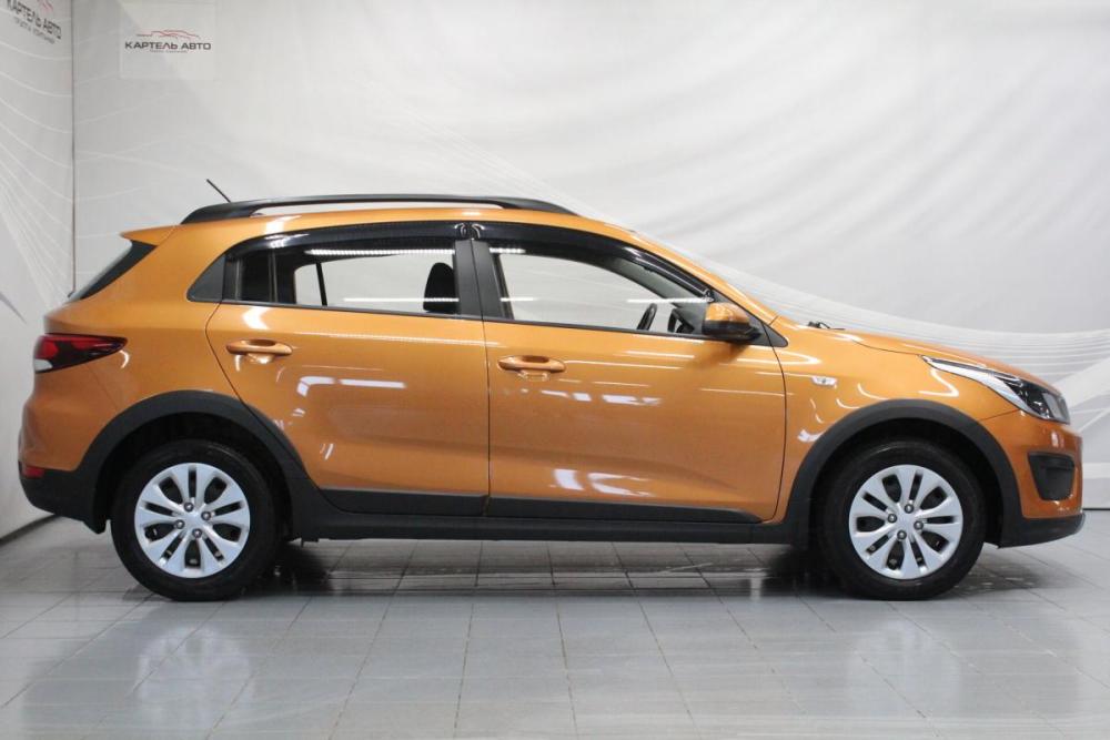 Kia Rio IV Кемерово  - изображение 5