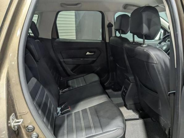 Renault Duster II с пробегом 2021 года, цена 1 849 000 рублей, 53000 км, внедорожник, Автокод Объявления
