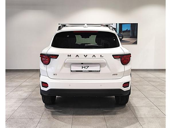 Новый Haval H7 I 2026 года, цена 4 157 010 рублей, внедорожник, Автокод Объявления