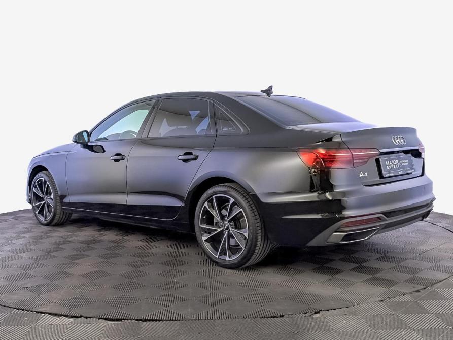 Audi A4 V (B9) Рестайлинг Москва  - изображение 7