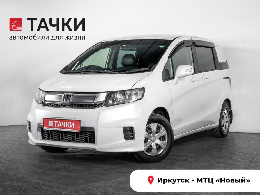 Honda Freed I Рестайлинг 2 Иркутск  - изображение 1