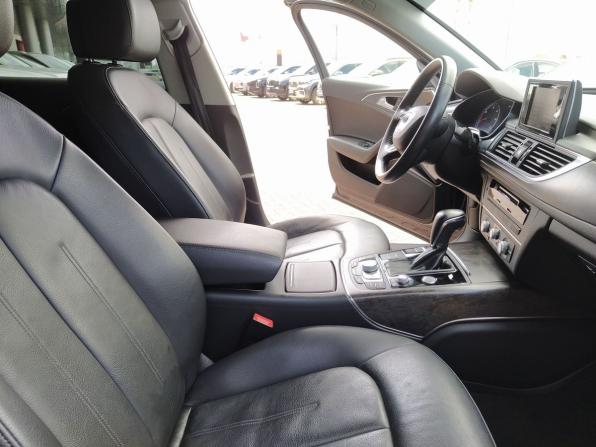 Audi A6 IV (C7) Рестайлинг с пробегом 2018 года, цена 2 699 000 рублей, 92500 км, седан, Автокод Объявления