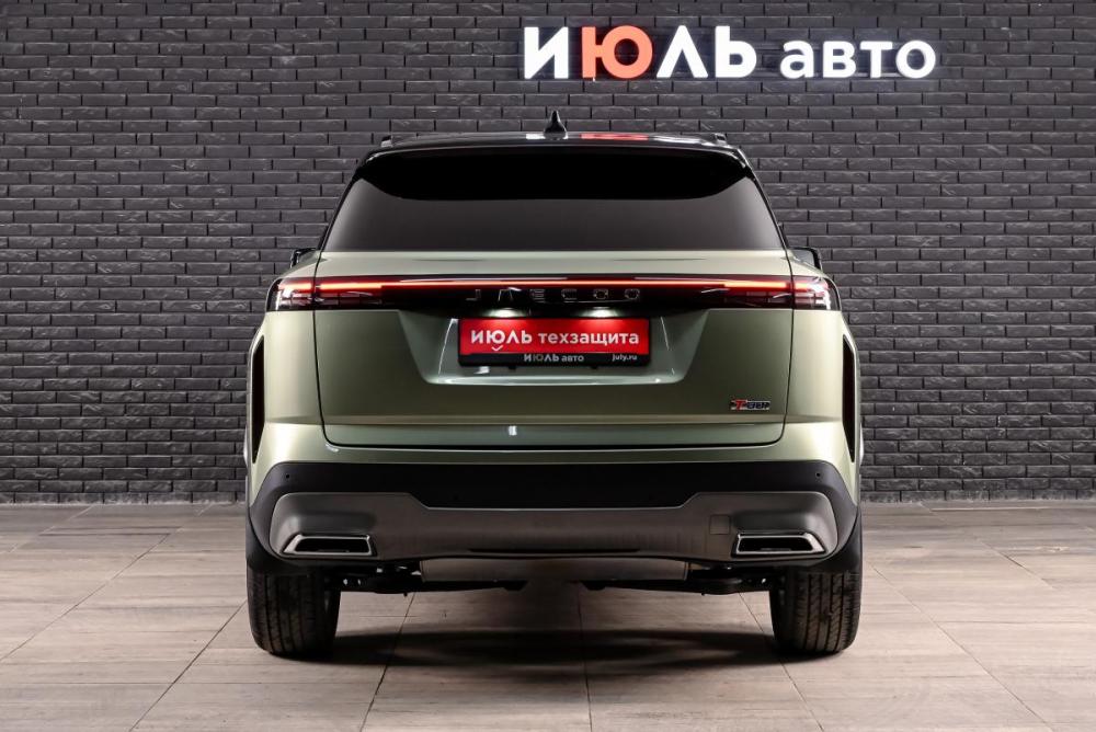 Jaecoo J7 I Екатеринбург  - изображение 5