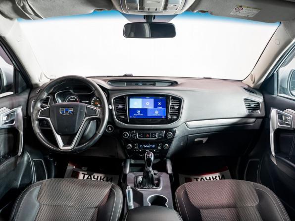 Geely Emgrand X7 I Рестайлинг 2 с пробегом 2019 года, цена 1 035 000 рублей, 177879 км, внедорожник, Автокод Объявления