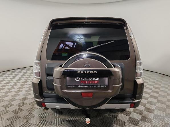 Mitsubishi Pajero IV Рестайлинг 1 с пробегом 2014 года, цена 2 449 000 рублей, 197999 км, внедорожник, Автокод Объявления