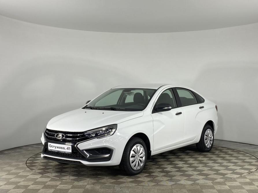Lada (ВАЗ) Vesta I Рестайлинг (NG) Воронеж  - изображение 1