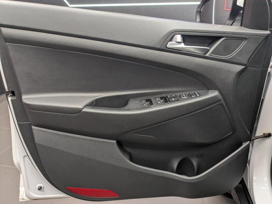 Hyundai Tucson III Рестайлинг Москва  - изображение 9
